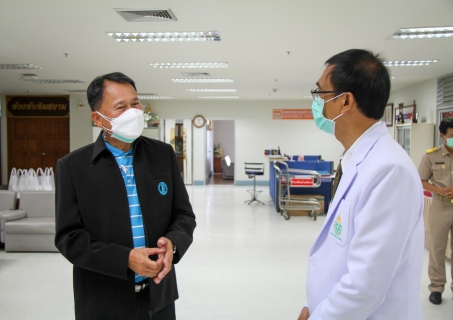 ไฟล์แนบ การประปาส่วนภูมิภาค มอบเงินสนับสนุนให้แก่โรงพยาบาลเพื่อจัดซื้อเครื่องช่วยหายใจ ภายใต้โครงการ กปภ.ร่วมต่อลมหายใจ 