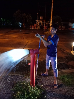 ไฟล์แนบ กปภ.สาขากำแพงเพชร  ระดมเจ้าหน้าที่เร่งระบายตะกอนสร้างความเชื่อมั่นด้านคุณภาพน้ำ