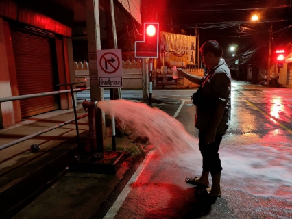 ไฟล์แนบ กปภ.สาขากำแพงเพชร  ระดมเจ้าหน้าที่เร่งระบายตะกอนสร้างความเชื่อมั่นด้านคุณภาพน้ำ