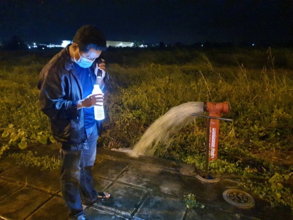 ไฟล์แนบ กปภ.สาขากำแพงเพชร  ระดมเจ้าหน้าที่เร่งระบายตะกอนสร้างความเชื่อมั่นด้านคุณภาพน้ำ