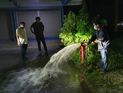 ไฟล์แนบ กปภ.สาขากำแพงเพชร  ระดมเจ้าหน้าที่เร่งระบายตะกอนสร้างความเชื่อมั่นด้านคุณภาพน้ำ
