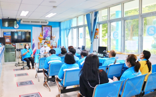 ไฟล์แนบ กปภ.สาขาปทุมธานี จัดกิจกรรม Morning Talk ประจำเดือนกันยายน พ.ศ. 2564 