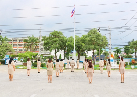 ไฟล์แนบ กปภ.สาขาปทุมธานี จัดกิจกรรมเนื่องในวันพระราชทานธงชาติไทย (Thai National Flag Day)
