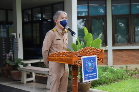 ไฟล์แนบ การประปาส่วนภูมิภาคเขต 10 ต้อนรับท่านผู้อำนวยการเขตคนใหม่