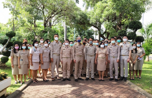 ไฟล์แนบ การประปาส่วนภูมิภาคเขต 10 ต้อนรับท่านผู้อำนวยการเขตคนใหม่
