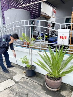 ไฟล์แนบ การประปาส่วนภูมิภาคสาขารังสิต (ชั้นพิเศษ) ลงพื้นที่สำรวจหาท่อแตก/รั่ว เพื่อลดปัญหาน้ำสูญเสียในพื้นที่ และเพิ่มประสิทธิภาพการส่งจ่ายน้ำประปาให้แก่ประชาชนได้อย่างทั่วถึง  