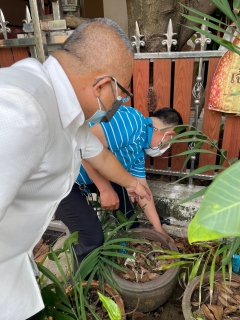 ไฟล์แนบ ผจก.กปภ.สาขาสมุทรสาคร ลงพื้นที่เร่งรัดการแก้ไขปัญหาน้ำไหลอ่อน ในพื้นที่ ต.พันท้ายนรสิงห์