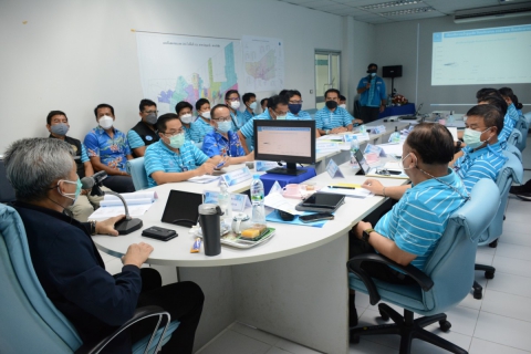 ไฟล์แนบ ผวก.กปภ.ตรวจเยี่ยมและมอบนโยบายการบริหารจัดการน้ำสูญเสียในพื้นที่ 5 สาขาใหญ่ กปภ.ข.2  