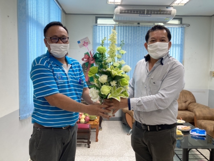ไฟล์แนบ นายณัฐพนธ์ ฤกษ์นิยม เข้ารับตำแหน่ง ผู้จัดการ กปภ.สาขาสมุทรสงคราม  เป็นวันแรก พร้อมสักการะสิ่งศักดิ์สิทธิ์เพื่อความเป็นสิริมงคล