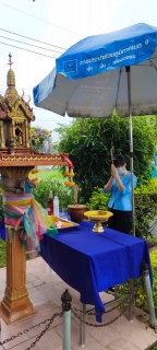 ไฟล์แนบ การประปาส่วนภูมิภาคสาขาพานจัดกิจกรรมไหว้ศาลพระภูมิ และกิจกรรม Morning talk ครั้งที่ 1/2565