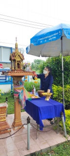 ไฟล์แนบ การประปาส่วนภูมิภาคสาขาพานจัดกิจกรรมไหว้ศาลพระภูมิ และกิจกรรม Morning talk ครั้งที่ 1/2565