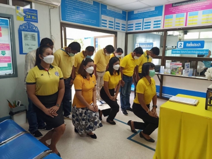 ไฟล์แนบ การประปาส่วนภูมิภาคสาขาคลองท่อม จัดกิจกรรมน้อมรำลึกในพระมหากรุณาธิคุณเนื่องในวันคล้ายวันสวรรคต พระบาทสมเด็จพระบรมชนกาธิเบศร มหาภูมิพลอดุลยเดชมหาราช บรมนาถบพิตร 