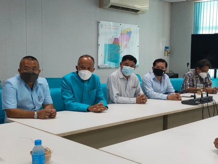 ไฟล์แนบ อดีตประธานคณะกรรมการ กปภ. ร่วมปลูกต้นพะยูงเพื่อเป็นที่ระลึกบริเวณด้านหน้าสำนักงาน กปภ.สาขาสมุทรสาคร