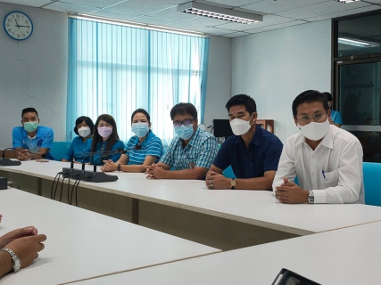ไฟล์แนบ อดีตประธานคณะกรรมการ กปภ. ร่วมปลูกต้นพะยูงเพื่อเป็นที่ระลึกบริเวณด้านหน้าสำนักงาน กปภ.สาขาสมุทรสาคร