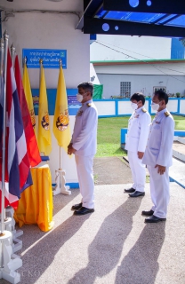ไฟล์แนบ การประปาส่วนภูมิภาคสาขาชุมพร กิจกรรมน้อมรำลึก ในพระมหากรุณาธิคุณ เนื่องในวัน คล้ายวันสวรรคต พระบาทสมเด็จพระบรมชนกาธิเบศร มหาภูมิพลอดุลยเดชมหาราช บรมนาถบพิตร 
