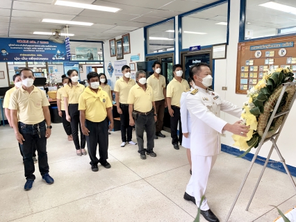 ไฟล์แนบ การประปาส่วนภูมิภาคสาขาตะกั่วป่า จัดกิจกรรมน้อมรำลึกในพระมหากรุณาธิคุณเนื่องในวันคล้ายวันสวรรคต พระบาทสมเด็จพระบรมชนกาธิเบศร มหาภูมิพลอดุลยเดชมหาราช บรมนาถบพิตร