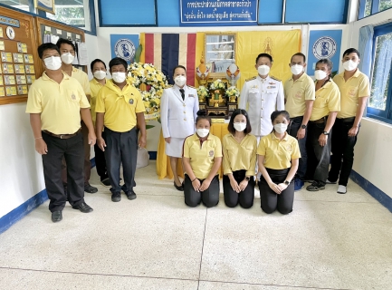 ไฟล์แนบ การประปาส่วนภูมิภาคสาขาตะกั่วป่า จัดกิจกรรมน้อมรำลึกในพระมหากรุณาธิคุณเนื่องในวันคล้ายวันสวรรคต พระบาทสมเด็จพระบรมชนกาธิเบศร มหาภูมิพลอดุลยเดชมหาราช บรมนาถบพิตร
