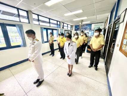 ไฟล์แนบ การประปาส่วนภูมิภาคสาขาตะกั่วป่า จัดกิจกรรมน้อมรำลึกในพระมหากรุณาธิคุณเนื่องในวันคล้ายวันสวรรคต พระบาทสมเด็จพระบรมชนกาธิเบศร มหาภูมิพลอดุลยเดชมหาราช บรมนาถบพิตร