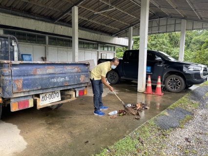ไฟล์แนบ การประปาส่วนภูมิภาคสาขาตะกั่วป่า ร่วมจัดกิจกรรม Big Cleaning Day ครั้งที่ 1/2565