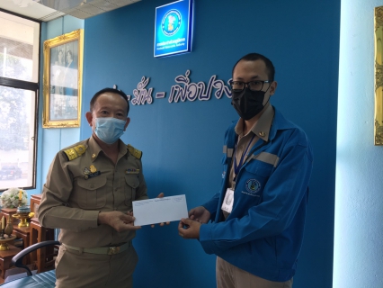 ไฟล์แนบ กปภ.สาขาพระนครศรีอยุธยา(พ) นำโดยนายขวัญชัย กิจกอบชัย ผจก.กปภ.(พ)สาขาพระนครศรีอยุธยา จัดกิจกรรมสนทนายามเช้า "Morning Talk" และ ประชุมคณะทำงาน WSP ครั้งที่ 1/2565
