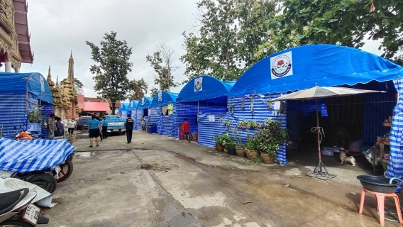 ไฟล์แนบ กปภ.สาขาอุบลราชธานี ลงพื้นที่มอบน้ำดื่มบรรจุขวดตราสัญลักษณ์ กปภ.  ให้แก่ประชาชนผู้ประสบอุทกภัย ณ ศูนย์พักพิงชั่วคราว