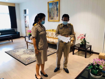ไฟล์แนบ การประปาส่วนภูมิภาคสาขาพังงา ได้เข้าพบผู้ว่าราชการจังหวัดพังงา และนายอำเภอเมืองพังงา 