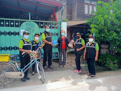 ไฟล์แนบ กปภ.สาขาขอนแก่น(พ) สนับสนุนน้ำดื่มบรรจุขวดตราสัญลักษณ์ กปภ.ให้ อสม.แจกจ่ายประชาชนกลุ่มเสี่ยงที่อยู่ในระหว่างกักตัวจากการแพร่ระบาด Covid-19