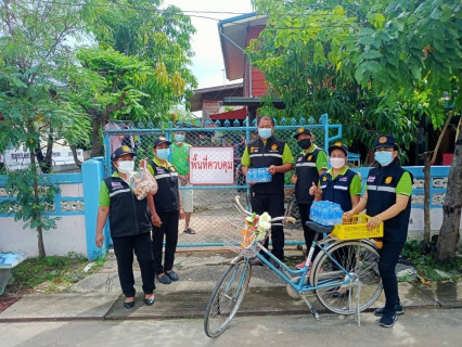 ไฟล์แนบ กปภ.สาขาขอนแก่น(พ) สนับสนุนน้ำดื่มบรรจุขวดตราสัญลักษณ์ กปภ.ให้ อสม.แจกจ่ายประชาชนกลุ่มเสี่ยงที่อยู่ในระหว่างกักตัวจากการแพร่ระบาด Covid-19