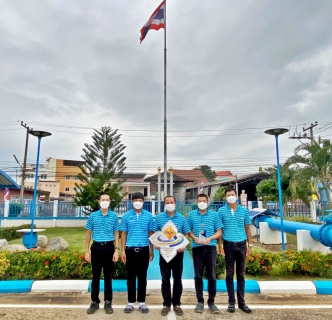 ไฟล์แนบ กปภ.สาขาปราณบุรี ได้รับรองมาตรฐานเป็นศูนย์ราชการสะดวก (GECC) ประจำปี ๒๕๖๔  ประเภทระดับก้าวหน้า (เหรียญเงิน)