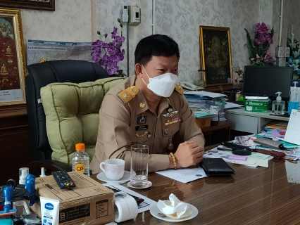 ไฟล์แนบ ผจก.กปภ.สาขาสมุทรสาคร เข้าพบนายอำเภอเมืองสมุทรสาคร เพื่อรายงานตัว เนื่องในโอกาสย้ายมาดำรงตำแหน่งใหม่