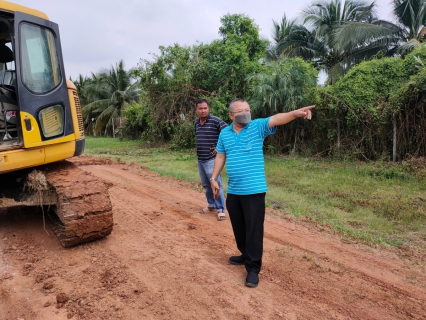 ไฟล์แนบ ผจก.กปภ.สาขาสมุทรสาคร ลงพื้นที่ติดตามงานรวมพลังพัฒนาพื้นที่ปรับภูมิทัศน์