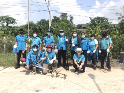 ไฟล์แนบ กปภ.สาขาคลองหลวง ปลูกต้นไม้ใน "โครงการวันรักต้นไม้ประจำปีของชาติ พ.ศ. 2564" 