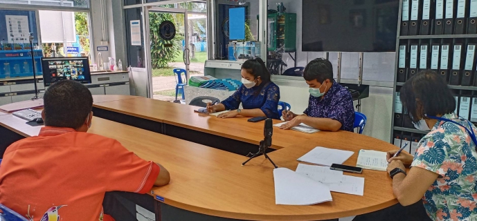 ไฟล์แนบ การประปาส่วนภูมิภาคสาขาคลองท่อม ประชุมรับมอบนโยบาย ผู้อำนวยการการประปาส่วนภูมิภาคเขต 4 