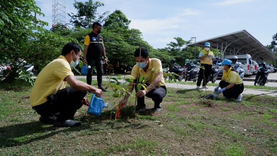 ไฟล์แนบ กปภ.ข.8 ร่วมกิจกรรมปลูกและบำรุงรักษาต้นไม้เดิม ในวันรักษ์ต้นไม้ประจำปีของชาติ พ.ศ.2564