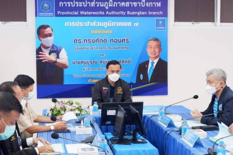 ไฟล์แนบ มท.2 ย้ำ กปภ. จัดการน้ำให้เพียงพอ บูมเมืองท่องเที่ยวชายแดน