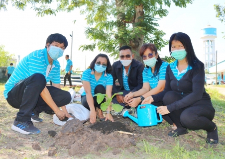 ไฟล์แนบ กปภ.สาขาปทุมธานี จัดกิจกรรม วันรักต้นไม้ประจำปีของชาติ พ.ศ. 2564