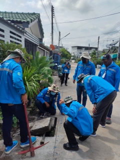 ไฟล์แนบ กปภ.สาขากาญจนบุรี ดำเนินกิจกรรมลดน้ำสูญเสียเชิงรุก 