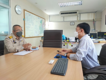 ไฟล์แนบ ผจก.กปภ.สาขาสมุทรสาคร ลงพื้นที่ประสานงาน กปน. ติดตามการแก้ไขปัญหาการจ่ายน้ำเข้าพื้นที่ปลายท่อ