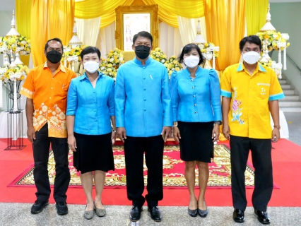 ไฟล์แนบ ผู้จัดการการประปาส่วนภูมิภาคในพื้นที่จังหวัดกระบี่ เข้าพบผู้ว่าราชการจังหวัดกระบี่ รายงานการดำเนินงานในส่วนที่เกี่ยวข้อง ในภารกิจของ กปภ.สาขาร่วมกับส่วนงานราชการในจังหวัดกระบี่