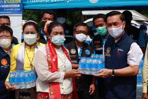 ไฟล์แนบ มท.2 ผนึก กปภ. ลงพื้นที่ลพบุรี บรรเทาความเดือดร้อนน้ำท่วม เร่งพัฒนาประปาให้ทั่วถึง