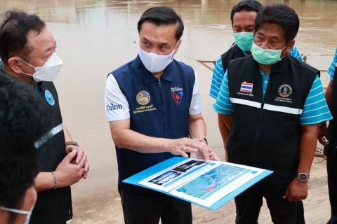 ไฟล์แนบ มท.2 ผนึก กปภ. ลงพื้นที่ลพบุรี บรรเทาความเดือดร้อนน้ำท่วม เร่งพัฒนาประปาให้ทั่วถึง