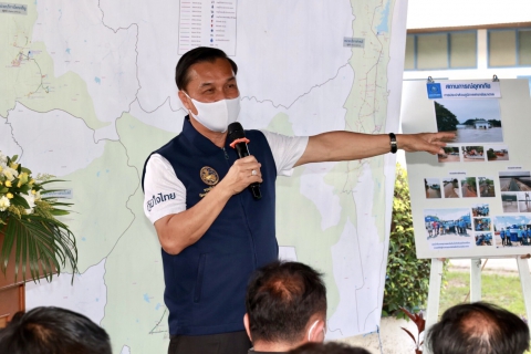 ไฟล์แนบ มท.2 ผนึก กปภ. ลงพื้นที่ลพบุรี บรรเทาความเดือดร้อนน้ำท่วม เร่งพัฒนาประปาให้ทั่วถึง