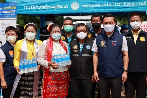 ไฟล์แนบ มท.2 ผนึก กปภ. ลงพื้นที่ลพบุรี บรรเทาความเดือดร้อนน้ำท่วม เร่งพัฒนาประปาให้ทั่วถึง