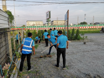 ไฟล์แนบ กปภ.สาขาธัญบุรี จัดกิจกรรม วันรักต้นไม้ประจำปีของชาติ พ.ศ.2564