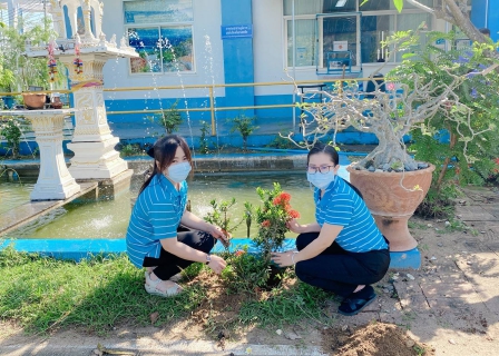 ไฟล์แนบ กปภ.สาขาฮอด จัดกิจกรรมรณรงค์รักษาความสะอาด ๕ ส. (Big Cleaning Day) ครั้งที่ ๑ /๒๕๖๕