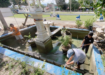 ไฟล์แนบ กปภ.สาขาฮอด จัดกิจกรรมรณรงค์รักษาความสะอาด ๕ ส. (Big Cleaning Day) ครั้งที่ ๑ /๒๕๖๕