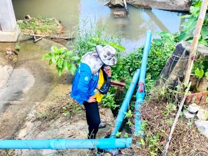 ไฟล์แนบ การประปาส่วนภูมิภาคสาขากระบี่ ดำเนินงานตามแผนบริหารจัดการน้ำสูญเสีย เดินหน้าลงพื้นที่ ถนนเส้นไสไทย  อ่าวน้ำเมา ตำบลไสไทยถึง อำเภอเมืองกระบี่ จังหวัดกระบี่ เดินเท้าหาท่อแตกรั่ว พร้อมซ่อมปิดจุด เพื่อลดการเกิดน้ำสูญเสีย 