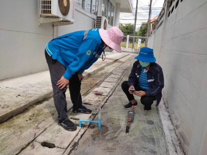 ไฟล์แนบ การประปาส่วนภูมิภาคสาขาคลองท่อม ลงพื้นที่สุ่มอ่านมาตรออนไลน์ ผ่านระบบแผนที่และการสุ่มอ่านมาตร การประปาส่วนภูมิภาค บริเวณพื้นที่คลองพน, คลองท่อม, ลำทับ 
