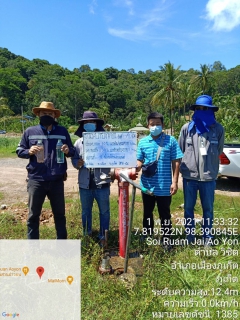 ไฟล์แนบ กปภ.สาขาภูเก็ต ลงพื้นที่บริเวณซอยน้ำตกโตนอ่าวยนต์ ต.วิชิต อ.เมืองภูเก็ต จ.ภูเก็ต ดำเนินการเปิดล้างระบายตะกอนในเส้นท่อจ่ายน้ำ (Blow off) ผ่านหัวดับเพลิง 