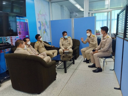 ไฟล์แนบ กปภ.สาขาภูเก็ต ให้การต้อนรับนายนคินทร์ ยอแสงรัตน์ นายกเทศมนตรีตำบลรัษฎาและคณะ เพื่อหารือการขยายเขตจำหน่ายน้ำประปาในพื้นที่ ต.รัษฎา อ.เมืองภูเก็ต จ.ภูเก็ต